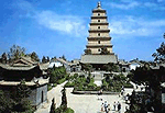 dayan pagoda
